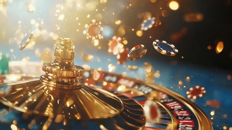 lotus33 login Infinite Blackjack table interface showing betting options and dealer hand